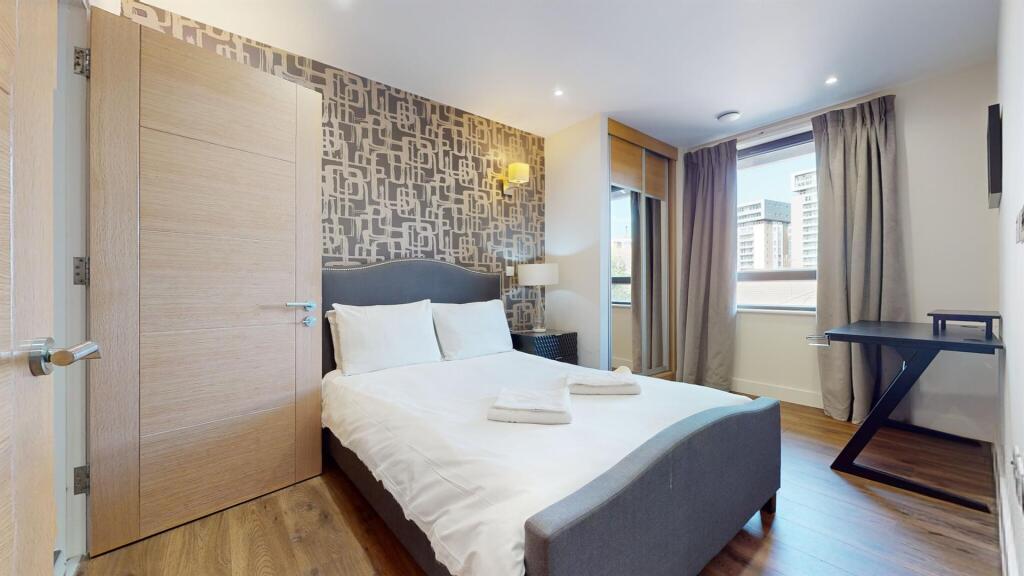 2 bed 1st Floor Flat for rent in Stepney. From Foundation Estates
