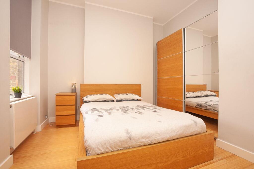 1 bed 1st Floor Flat for rent in London. From Foundation Estates