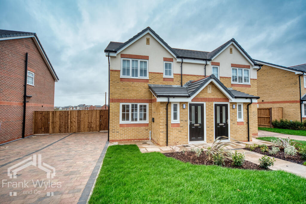 3 bed Semi Detached for rent in Poulton-le-Fylde. From Frank Wyles and Co - Lytham Saint Annes 3 bed Semi Detached for rent in Poulton-le-Fylde. From Frank Wyles and Co - Lytham Saint Annes
