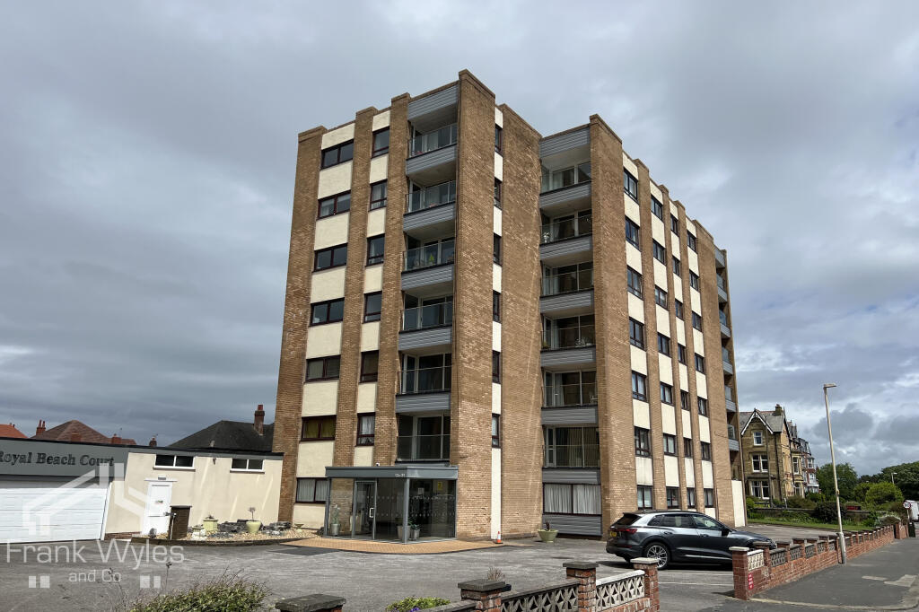 2 bed 1st Floor Flat for rent in Lytham St Anne's. From Frank Wyles and Co - Lytham Saint Annes