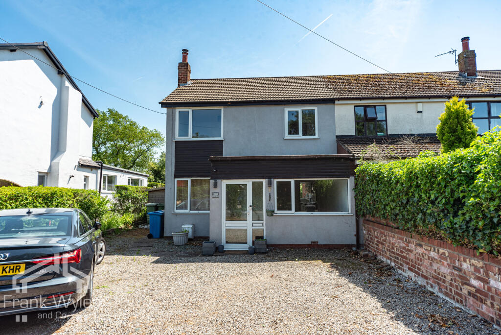 3 bed Semi Detached for rent in Moss Side. From Frank Wyles and Co - Lytham Saint Annes