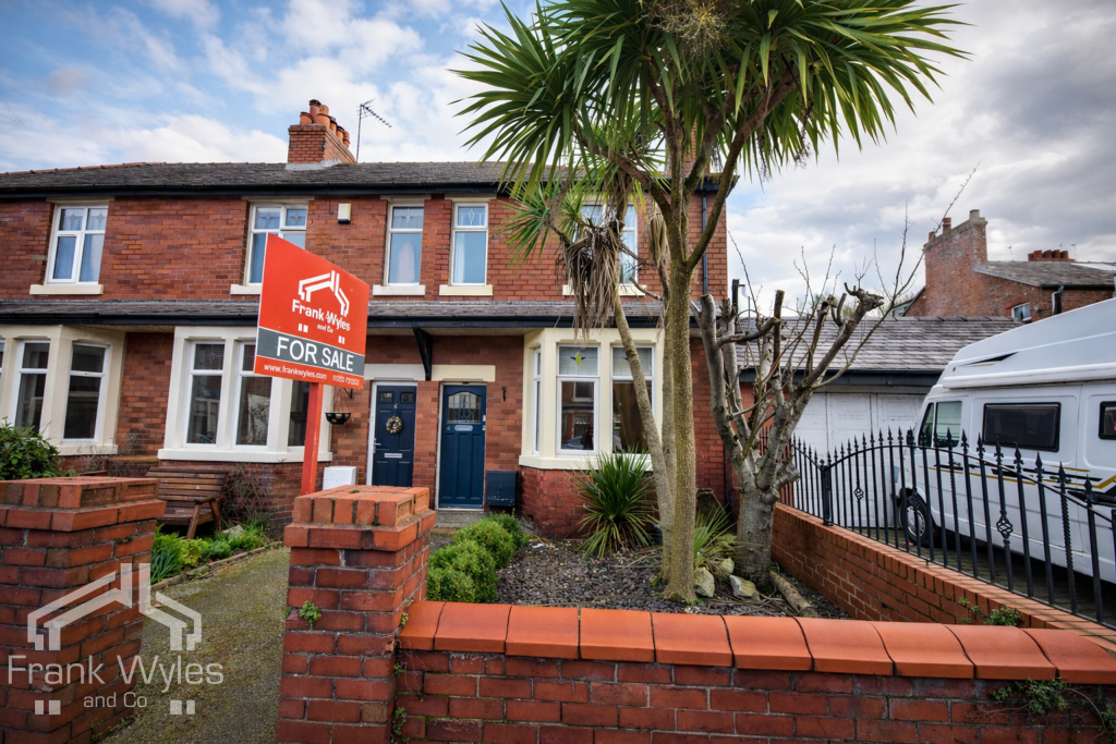 3 bed End of Terrace for rent in Moss Side. From Frank Wyles and Co - Lytham Saint Annes
