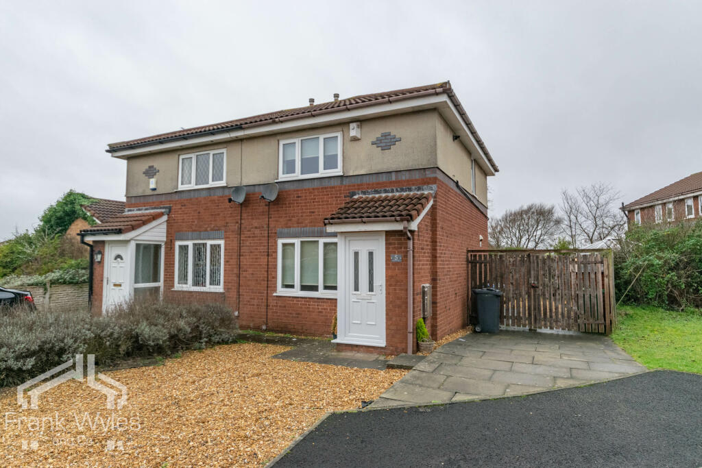2 bed Semi Detached for rent in Lytham St Anne's. From Frank Wyles and Co - Lytham Saint Annes