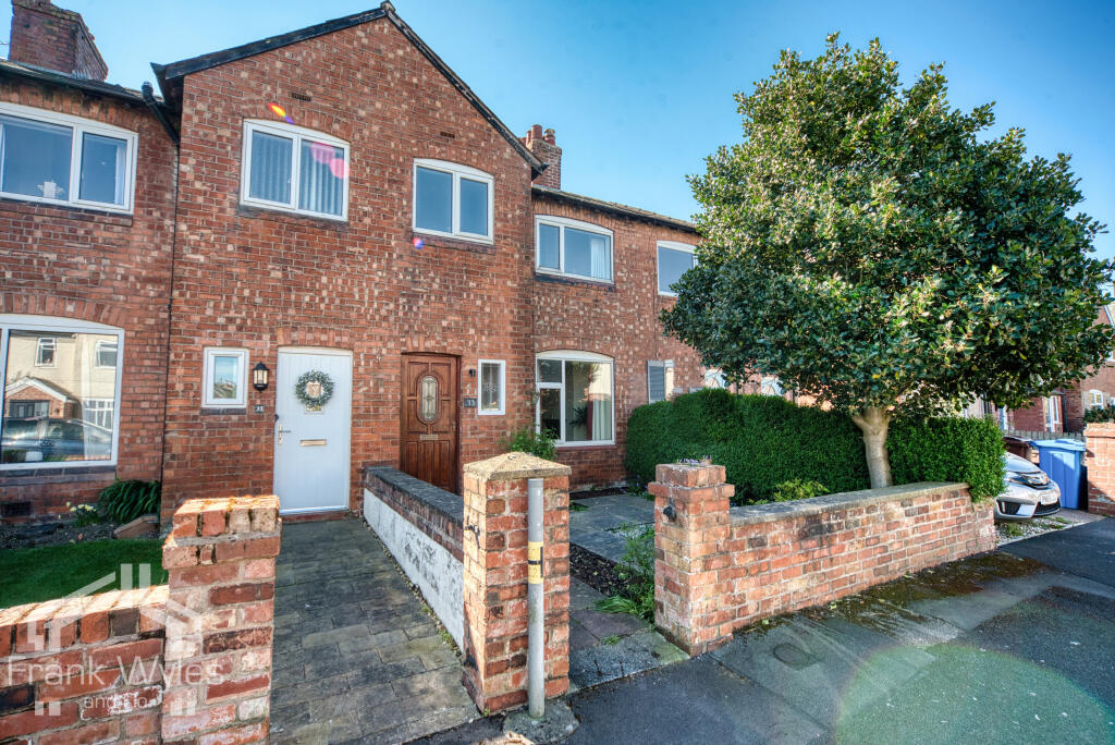 2 bed Mid Terraced House for rent in Moss Side. From Frank Wyles and Co - Lytham Saint Annes