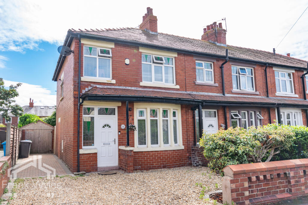 3 bed End of Terrace for rent in Lytham St Anne's. From Frank Wyles and Co - Lytham Saint Annes