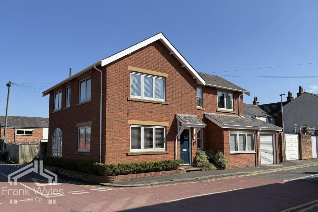4 bed Detached for rent in Moss Side. From Frank Wyles and Co - Lytham Saint Annes