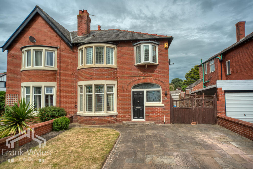 3 bed Semi Detached for rent in Lytham St Anne's. From Frank Wyles and Co - Lytham Saint Annes