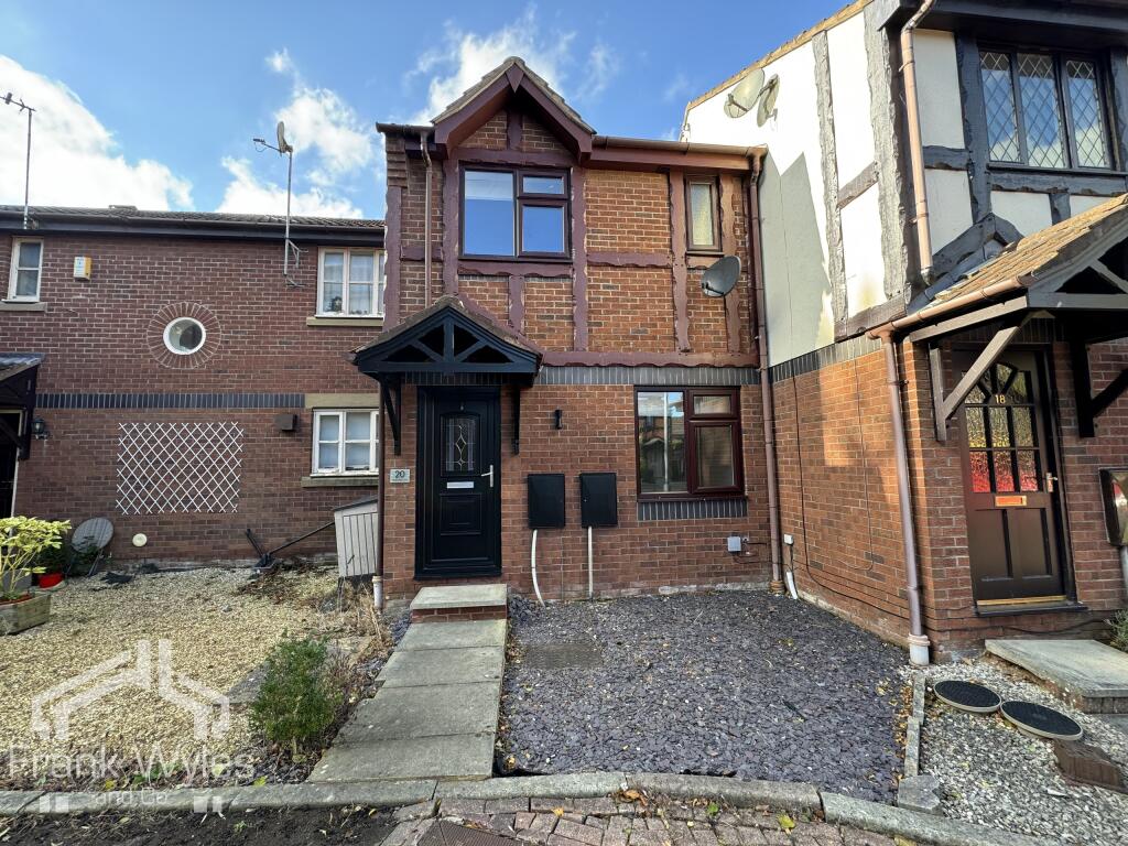2 bed Mid Terraced House for rent in Moss Side. From Frank Wyles and Co - Lytham Saint Annes