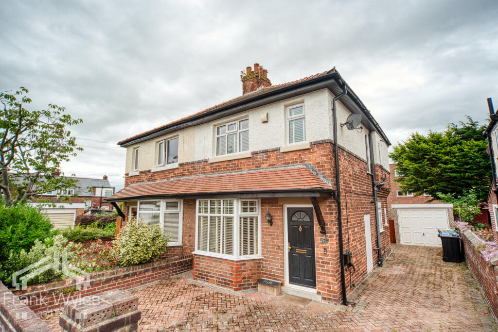 2 bed Semi Detached for rent in Lytham St Anne's. From Frank Wyles and Co - Lytham Saint Annes
