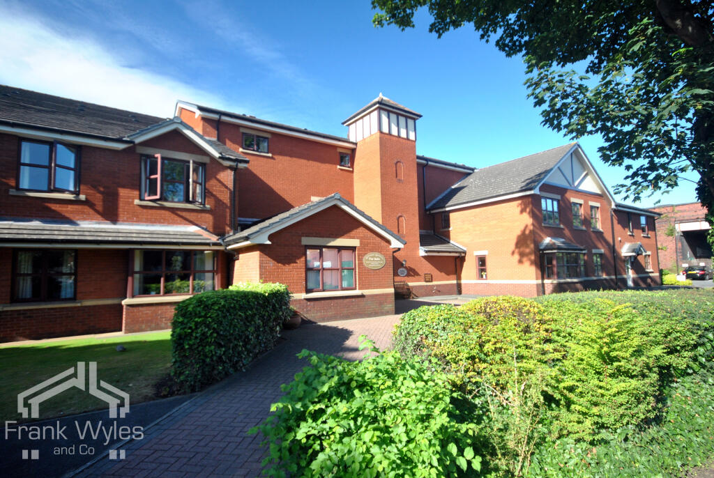 1 bed 1st Floor Flat for rent in Lytham St Anne's. From Frank Wyles and Co - Lytham Saint Annes 1 bed 1st Floor Flat for rent in Lytham St Anne's. From Frank Wyles and Co - Lytham Saint Annes