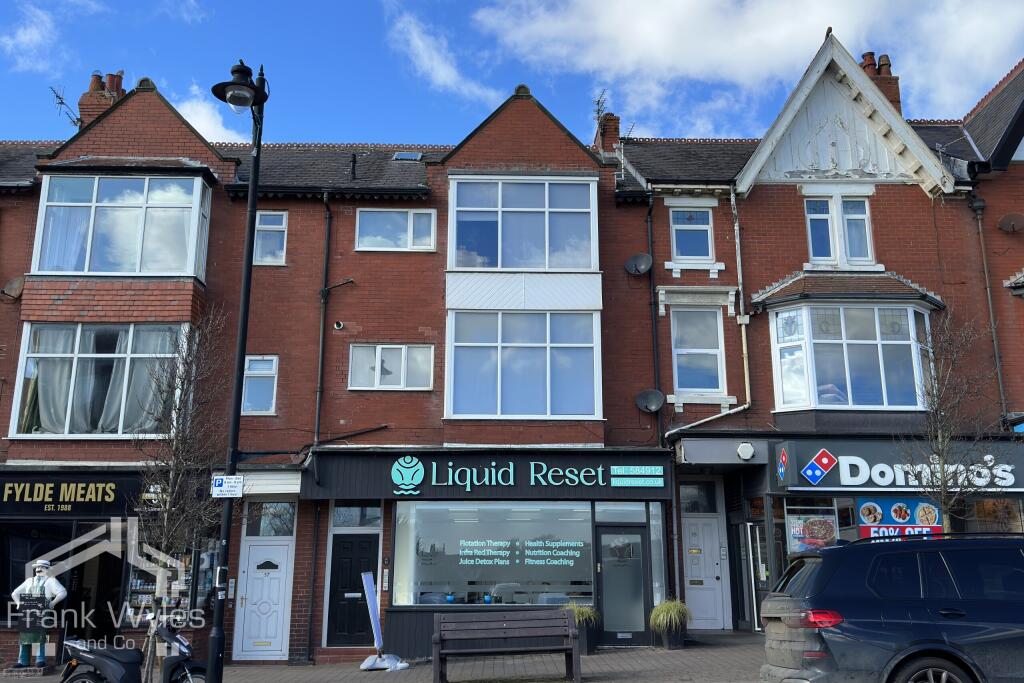 2 bed 1st Floor Flat for rent in Lytham St Anne's. From Frank Wyles and Co - Lytham Saint Annes 2 bed 1st Floor Flat for rent in Lytham St Anne's. From Frank Wyles and Co - Lytham Saint Annes