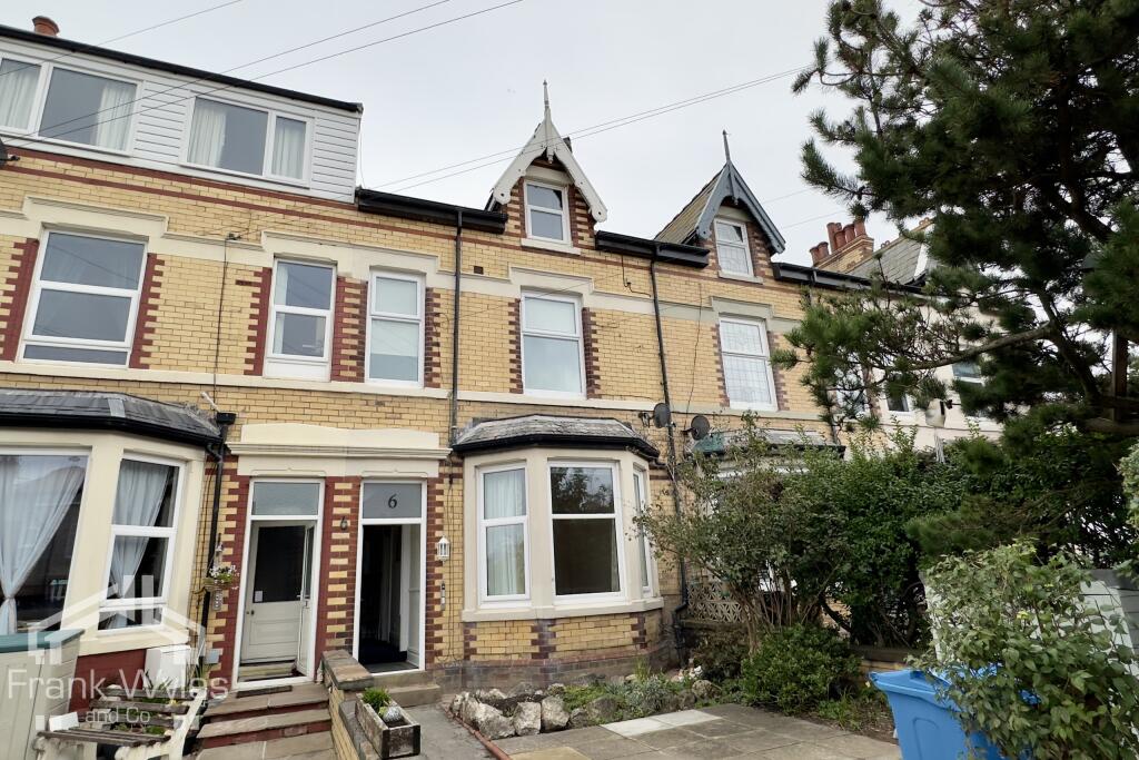 1 bed 1st Floor Flat for rent in Lytham St Anne's. From Frank Wyles and Co - Lytham Saint Annes