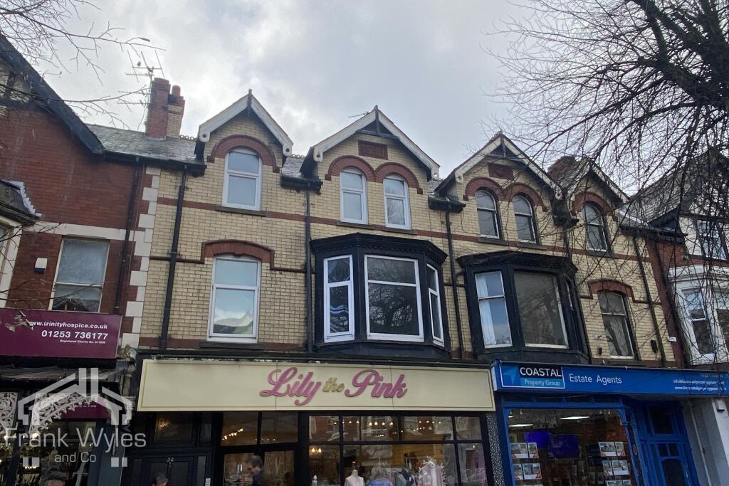 1 bed 1st Floor Flat for rent in Moss Side. From Frank Wyles and Co - Lytham Saint Annes
