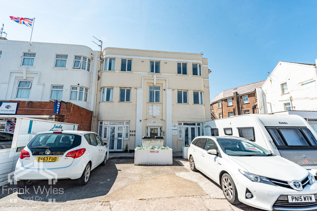 1 bed 1st Floor Flat for rent in Blackpool. From Frank Wyles and Co - Lytham Saint Annes 1 bed 1st Floor Flat for rent in Blackpool. From Frank Wyles and Co - Lytham Saint Annes
