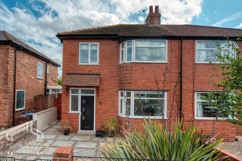 3 bed Detached for rent in Lytham St Anne's. From Frank Wyles and Co - Lytham Saint Annes