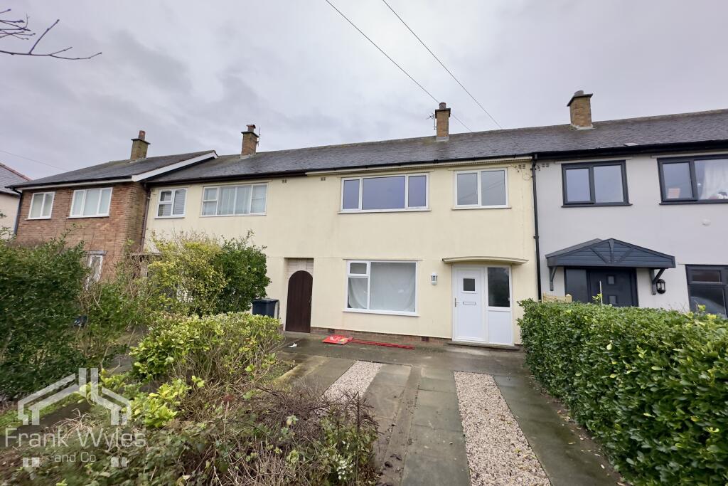 3 bed Mid Terraced House for rent in Lytham St Anne's. From Frank Wyles and Co - Lytham Saint Annes