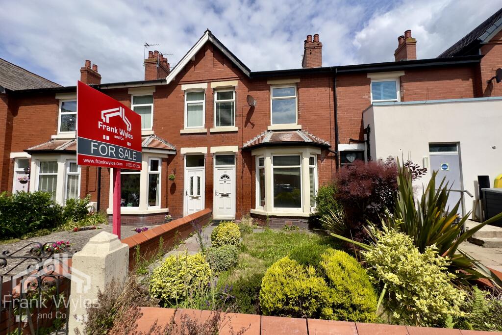 3 bed Mid Terraced House for rent in Lytham St Anne's. From Frank Wyles and Co - Lytham Saint Annes