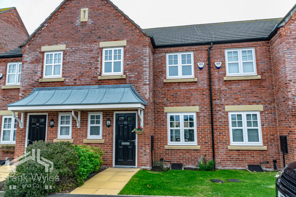 3 bed Mid Terraced House for rent in Lytham St Anne's. From Frank Wyles and Co - Lytham Saint Annes