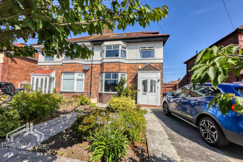 4 bed Semi Detached for rent in Lytham St Anne's. From Frank Wyles and Co - Lytham Saint Annes