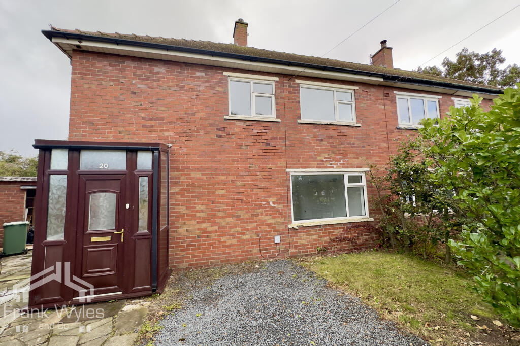 3 bed Semi Detached for rent in Lytham St Anne's. From Frank Wyles and Co - Lytham Saint Annes