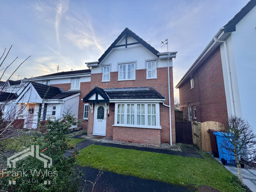 3 bed Semi Detached for rent in Moss Side. From Frank Wyles and Co - Lytham Saint Annes