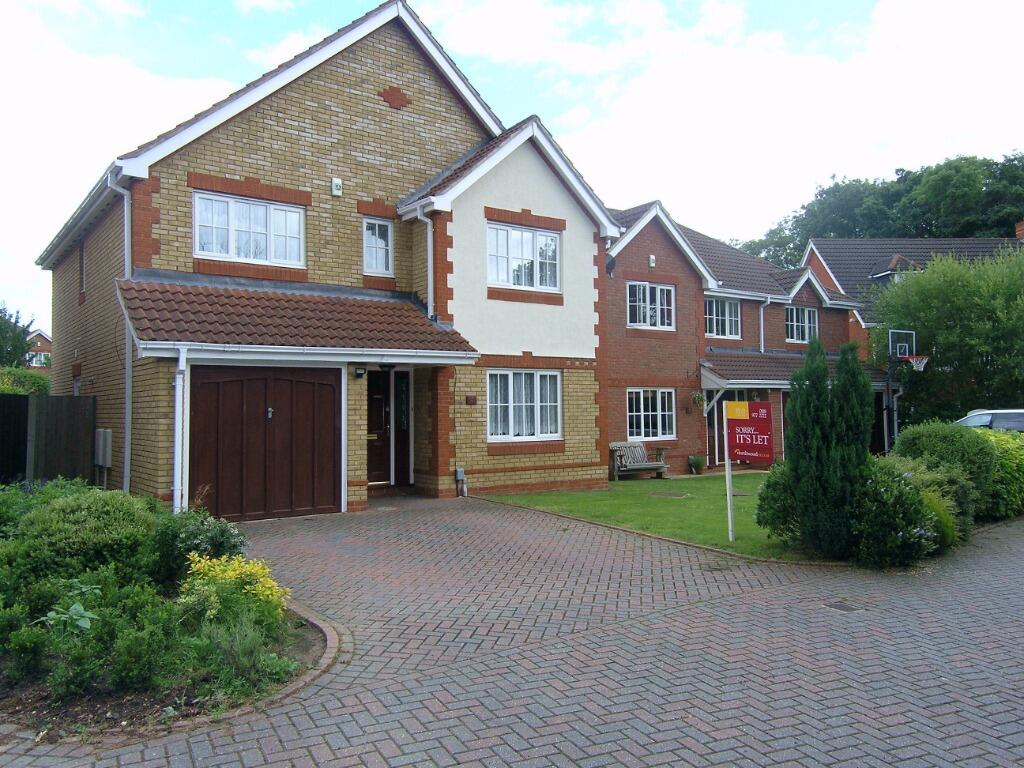 4 bed Detached House for rent in Wokingham. From Northwood - Wokingham