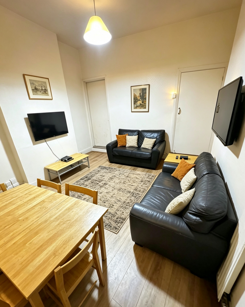 4 bed Mid Terraced House for rent in Birmingham. From Prestige Properties - Birmingham 4 bed Mid Terraced House for rent in Birmingham. From Prestige Properties - Birmingham