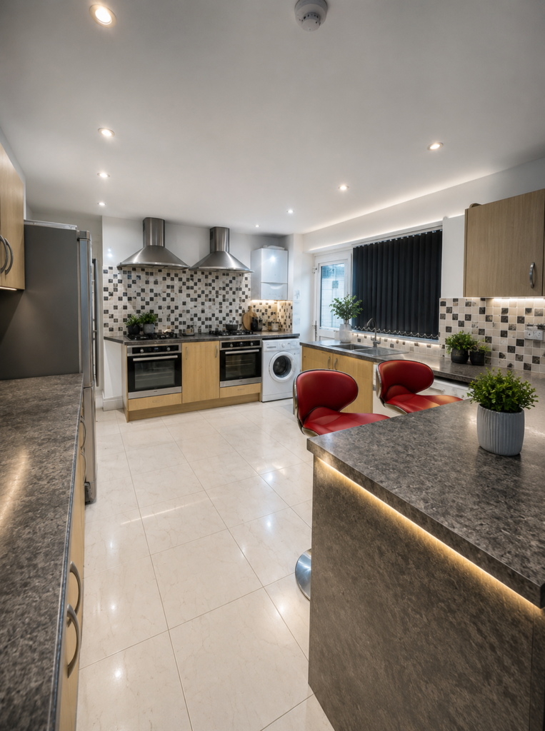 1 bed Mid Terraced House for rent in Birmingham. From Prestige Properties - Birmingham