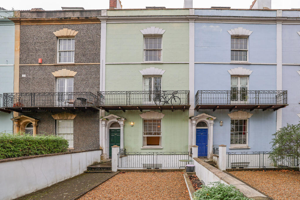 1 bed 1st Floor Flat for rent in Bower Ashton. From HPG - Bristol