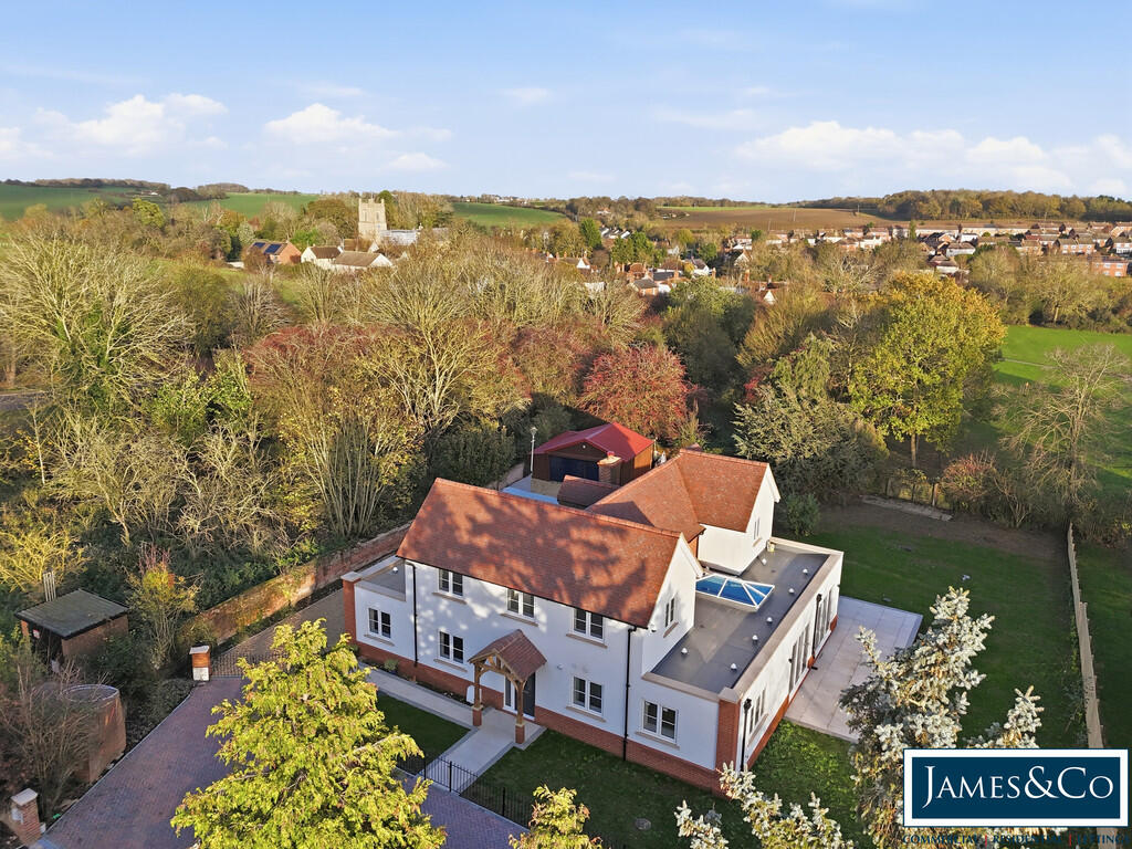 4 bed Detached for rent in Great Dunmow. From James & Co - Great Dunmow