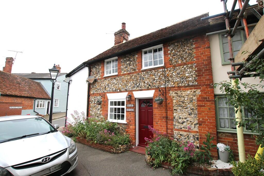 2 bed Mid Terraced House for rent in Thaxted. From James & Co - Great Dunmow