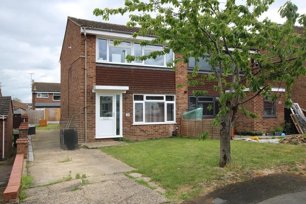 3 bed Semi Detached for rent in Braintree. From James & Co - Great Dunmow