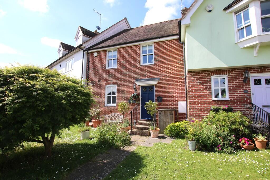 2 bed Mid Terraced House for rent in Great Dunmow. From James & Co - Great Dunmow