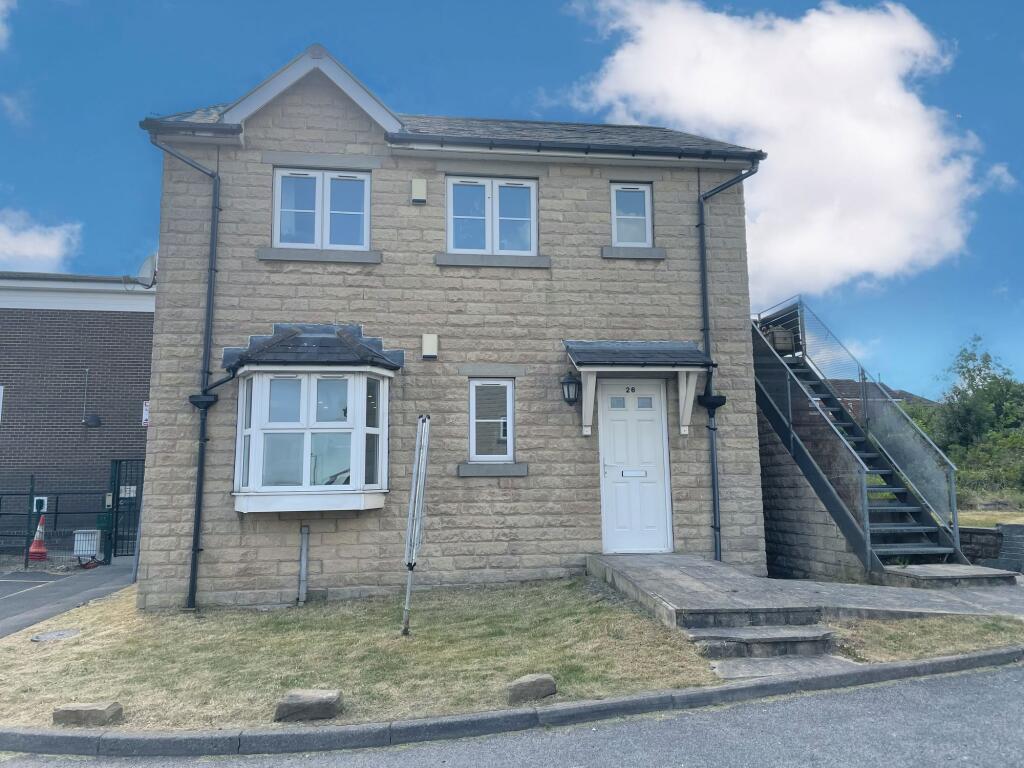 1 bed House (unspecified) for rent in Halifax. From Protheroe Property - Halifax