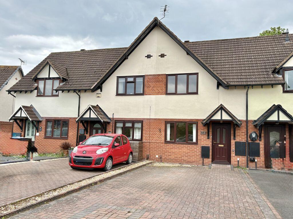 2 bed Mid Terraced House for rent in Newport. From Barker Healey Property - Newport