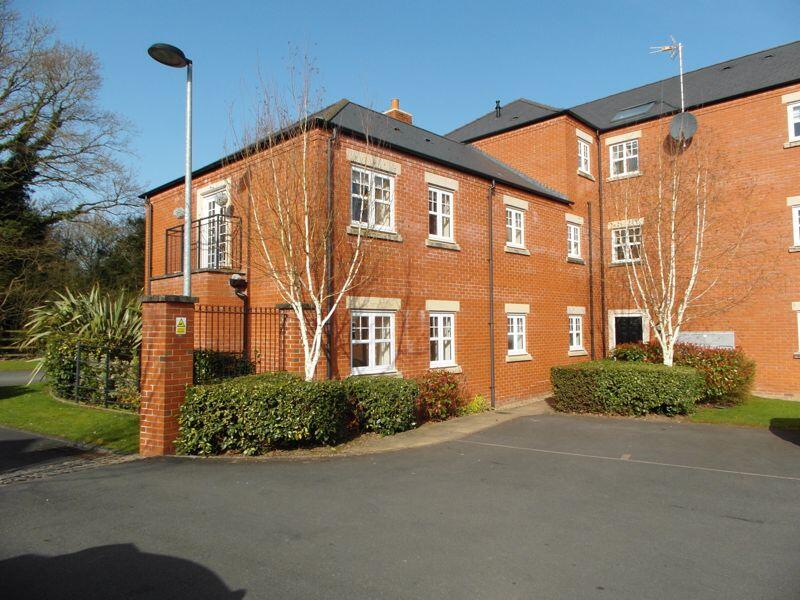 2 bed Apartment for rent in Lilleshall. From Barker Healey Property - Newport