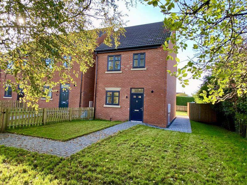 2 bed Detached for rent in Loggerheads. From Barker Healey Property - Newport