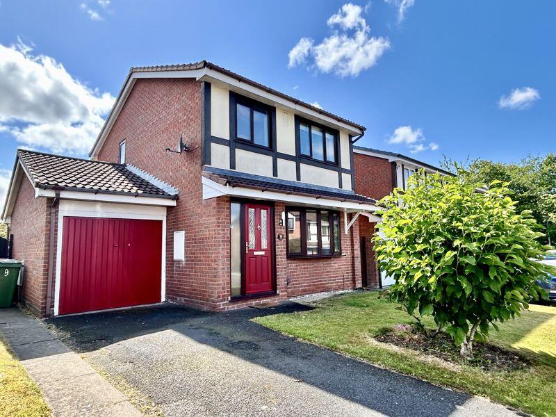3 bed Detached for rent in Telford. From Barker Healey Property - Newport