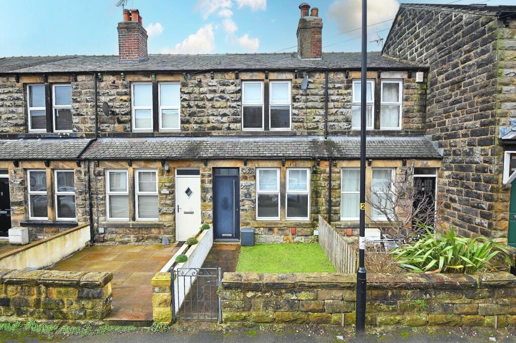 2 bed Mid Terraced House for rent in Harrogate. From Verity Frearson - Harrogate