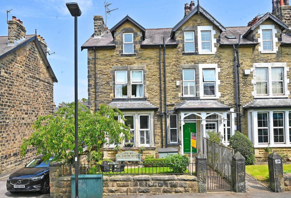 5 bed Detached for rent in Harrogate. From Verity Frearson - Harrogate