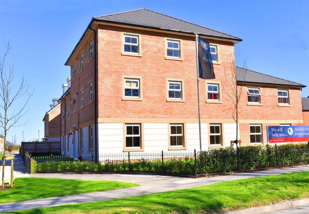 2 bed 1st Floor Flat for rent in Harrogate. From Verity Frearson - Harrogate