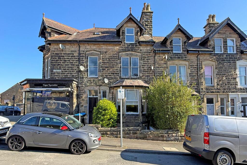 1 bed 1st Floor Flat for rent in Harrogate. From Verity Frearson - Harrogate