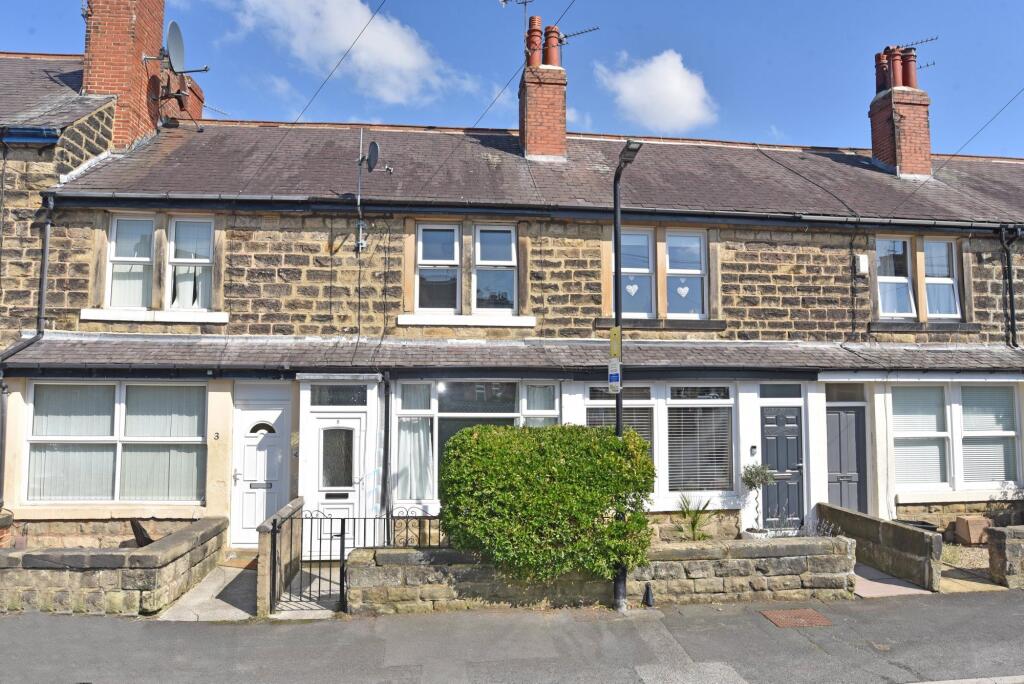 2 bed Mid Terraced House for rent in Harrogate. From Verity Frearson - Harrogate