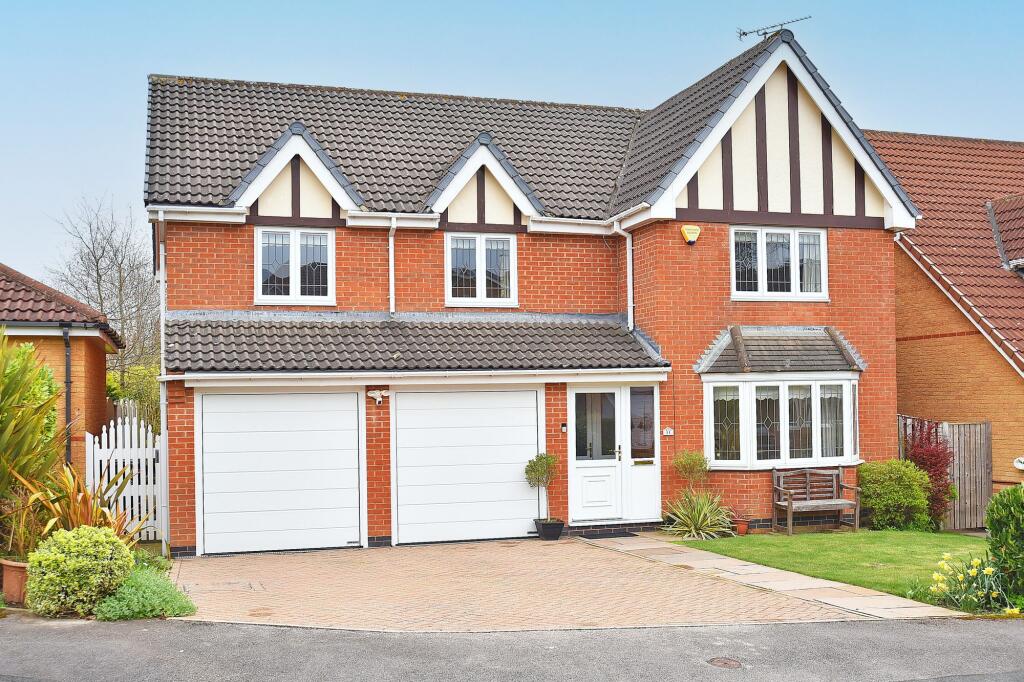 5 bed Detached for rent in Harrogate. From Verity Frearson - Harrogate