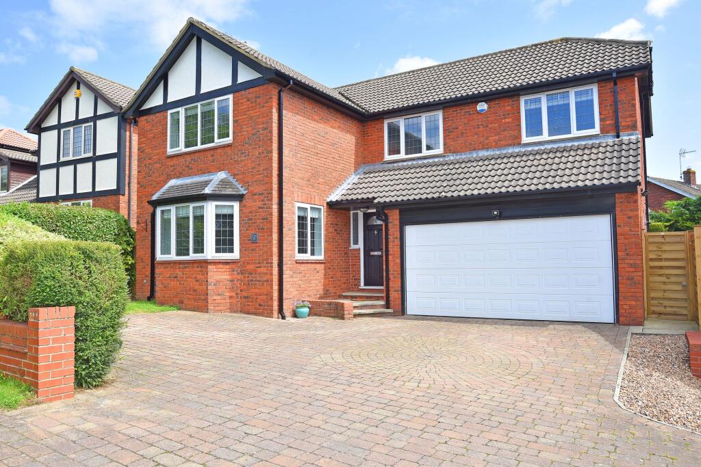 5 bed Detached for rent in Pannal. From Verity Frearson - Harrogate