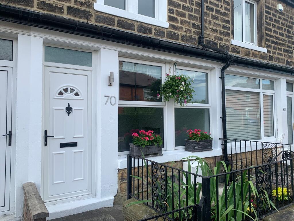 2 bed Mid Terraced House for rent in Old Bilton. From Verity Frearson - Harrogate