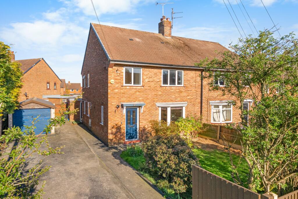 3 bed Semi Detached for rent in Forest Moor. From Verity Frearson - Harrogate