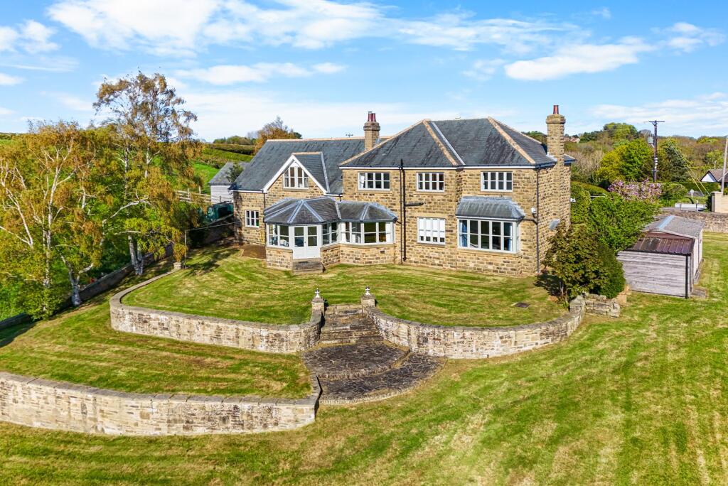4 bed Detached for rent in Netherby. From Verity Frearson - Harrogate