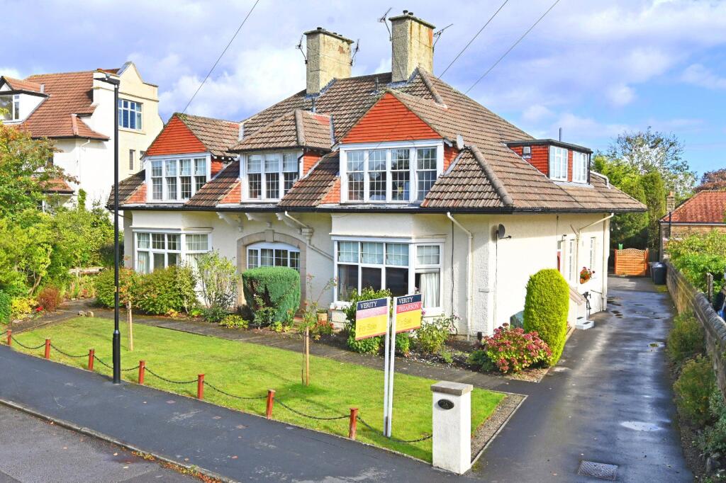 1 bed 1st Floor Flat for rent in Pannal. From Verity Frearson - Harrogate