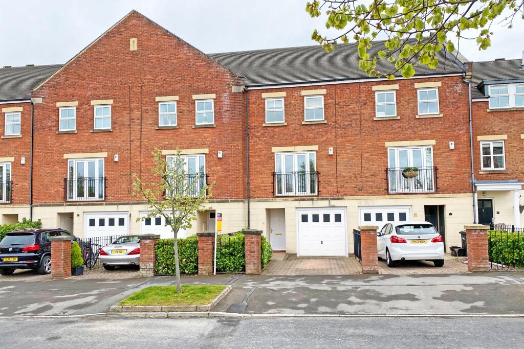 4 bed Mid Terraced House for rent in Pannal. From Verity Frearson - Harrogate